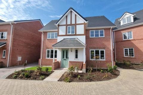 Plot 9, Bleaberry at Rock Lea Close... 4 bed house for sale