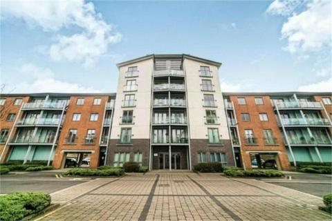 Willbrook House, Worsdell Drive... 1 bed flat for sale