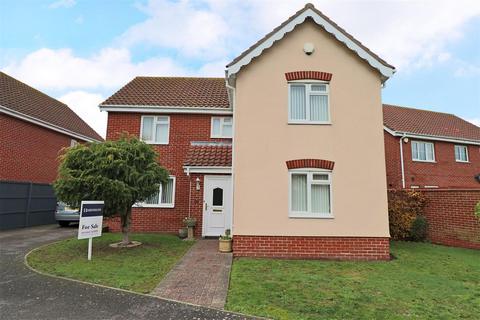 Heritage Green, Kessingland, Lowestoft 3 bed detached house for sale