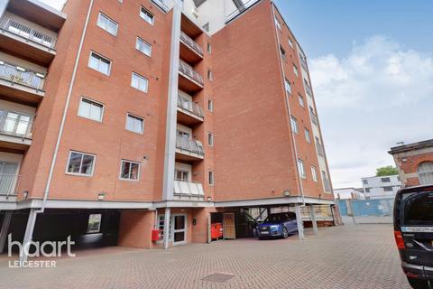 Junior Street, Leicester 2 bed apartment for sale