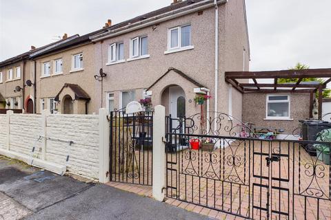 Bowland Road, Heysham, Morecambe 4 bed end of terrace house for sale