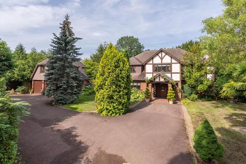 Fairoak Lane, Oxshott, Leatherhead... 5 bed detached house for sale