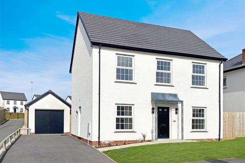 Blackberry Lane, Kilkhampton, Bude, EX23 4 bed detached house for sale