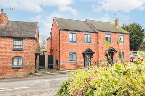 Ashbrook Lane, Abbots Bromley 3 bed semi