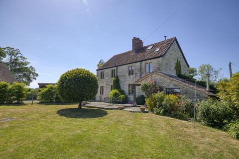 Near Glastonbury BA6 5 bed detached house for sale