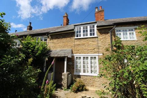 HIGH STREET, TURVEY 3 bed terraced house for sale