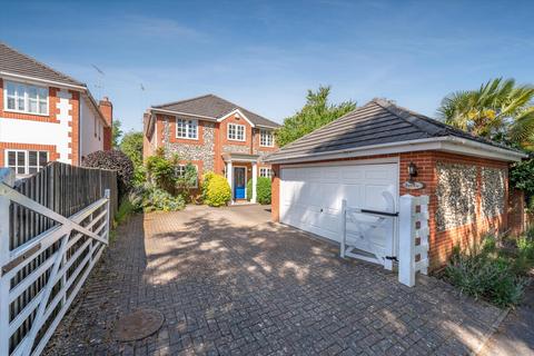Carbery Lane, Ascot, Berkshire, SL5 4 bed detached house for sale