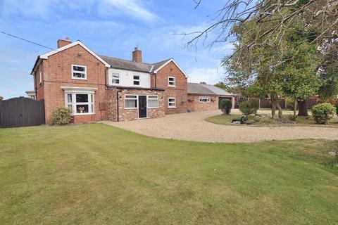 Syke House, Green Lane, Woodhall Spa 5 bed detached house for sale
