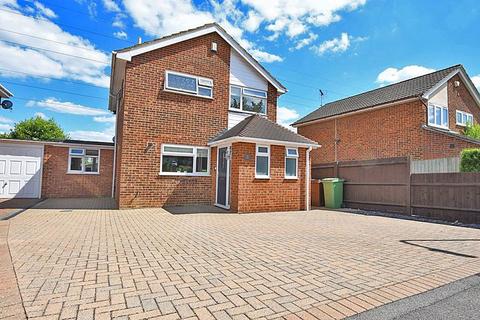 Basmere Close, Vinters Park ME14 3 bed detached house for sale