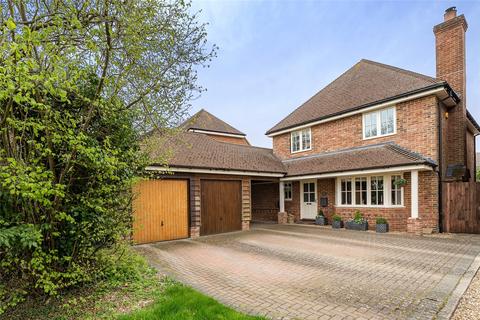 Innkeepers Court, Longwick, Princes... 4 bed detached house for sale