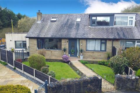 Musbury View, Haslingden, Rossendale... 4 bed semi