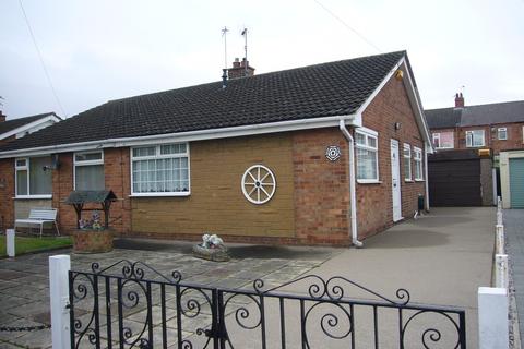 2 bedroom semi-detached bungalow for sale