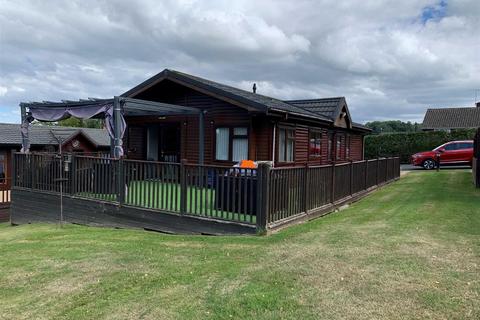 Valley View Holiday Park... 3 bed chalet for sale