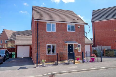 Fairey Street, Cofton Hackett... 3 bed detached house for sale