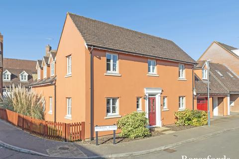 Worrin Road, Flitch Green, CM6 5 bed detached house for sale