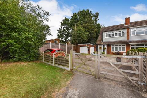 Old Wickford Road, South Woodham... 2 bed semi