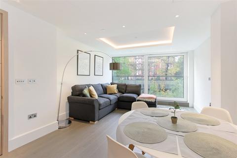 Radnor Terrace Kenisngton W14 1 bed apartment for sale