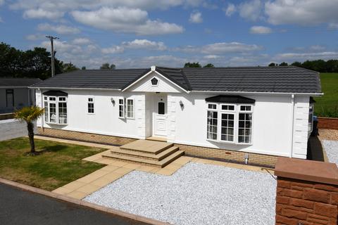 Lockerbie, Dumfriesshire, Scotland, DG11 2 bed park home for sale