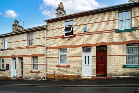 Hillmans Road, Newton Abbot, TQ12 1AA 3 bed terraced house for sale