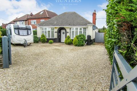 Green Lane, Gainsborough, DN21 5JW 3 bed detached bungalow for sale