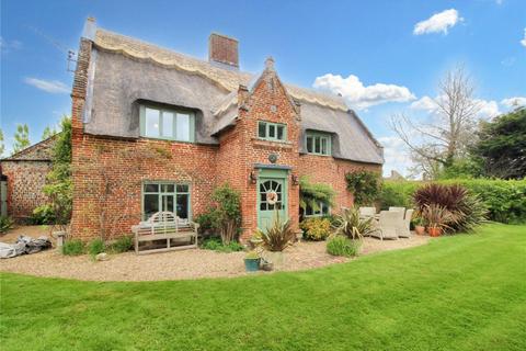 Whimpwell Green, Happisburgh... 4 bed detached house for sale