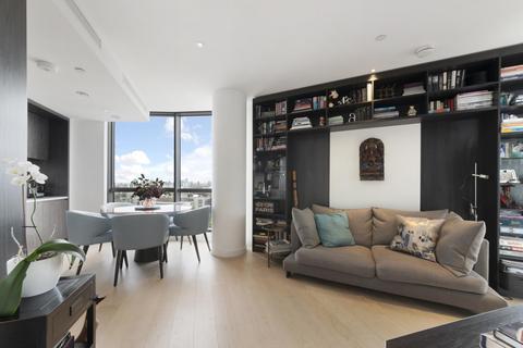 Charrington Tower, New Providence... 1 bed flat for sale