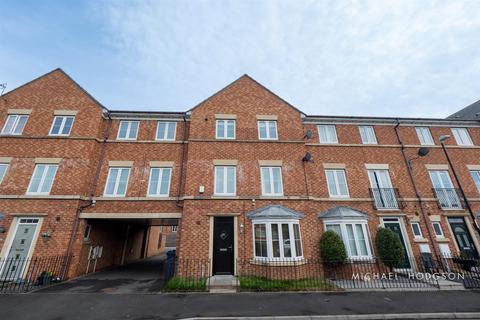 Aylesford Mews, Greystoke Manor... 5 bed terraced house for sale