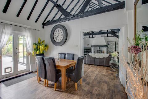 5 bedroom barn conversion for sale