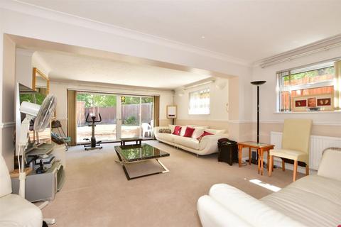 Sedgefield Close, Crawley, West Sussex 4 bed detached house for sale