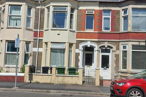 Brunswick Street, Canton, Cardiff 4 bed block of apartments for sale