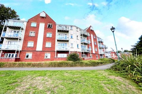 The Piazza, Jim Driscoll Way... 2 bed apartment for sale