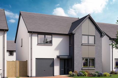 Plot 2, 34, 54, LEWIS at Allanwater... 4 bed detached villa for sale