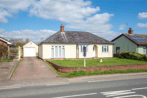 Radwinter Road, Sewards End, Nr... 4 bed bungalow for sale
