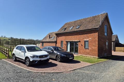 Dairy Barn, Cinders Lane, Tenbury Wells 3 bed barn conversion for sale