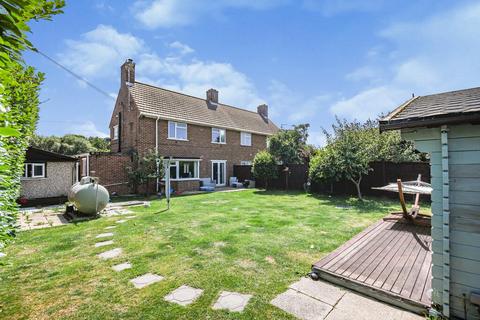 Goodens Lane, Newton In The Isle... 3 bed semi