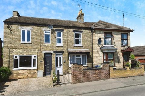 Norwich Road, Wisbech, Cambs, PE13 2BB 3 bed terraced house for sale