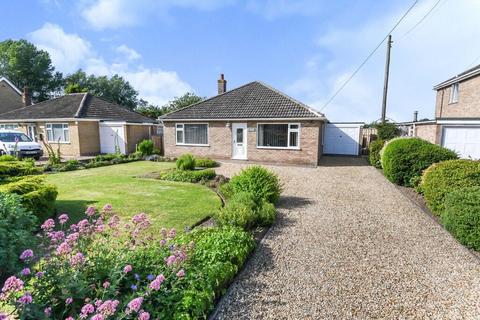 Church Way, Tydd St Mary, Lincs, PE13... 3 bed detached bungalow for sale