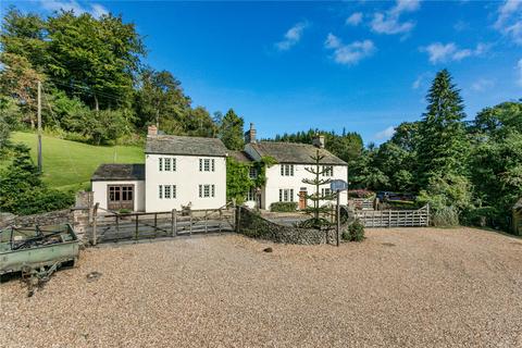 Talbot Bridge, Bashall Eaves... 4 bed detached house for sale