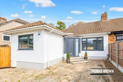 3 bedroom semi-detached bungalow for sale