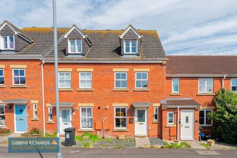 Countess Avenue, Bridgwater 3 bed townhouse for sale
