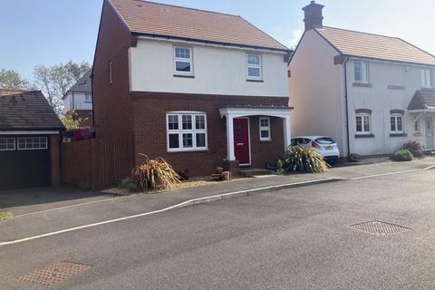 Family Home In Westerman Way, Wareham 4 bed detached house for sale