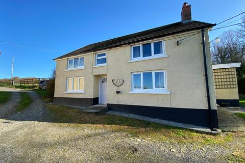 Bancyffordd, Llandysul, SA44 4 bed property with land for sale