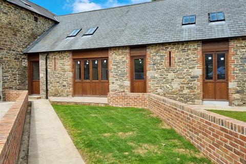 2 bedroom barn conversion for sale