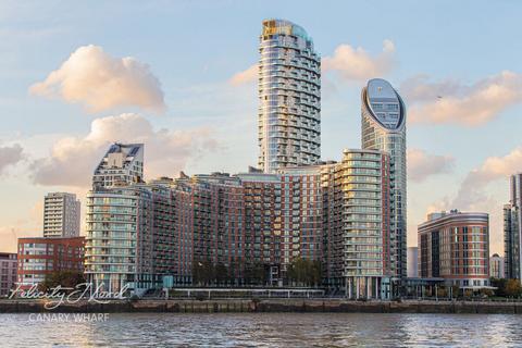 Ontario Tower, Canary Wharf, London 1 bed apartment for sale