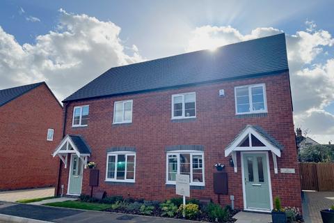 Plot 6, Ashmead at Woodwinds, 1... 3 bed semi