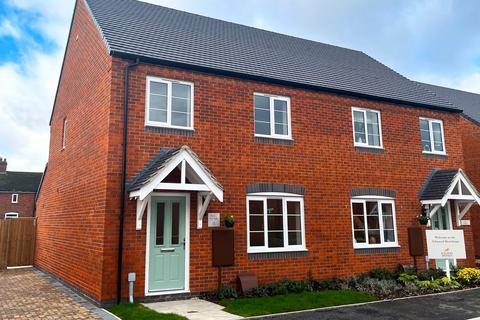 Plot 6, Ashmead at Woodwinds, 1... 3 bed semi