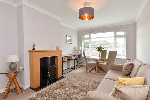 Plantation Way, Worthing, West Sussex 2 bed semi