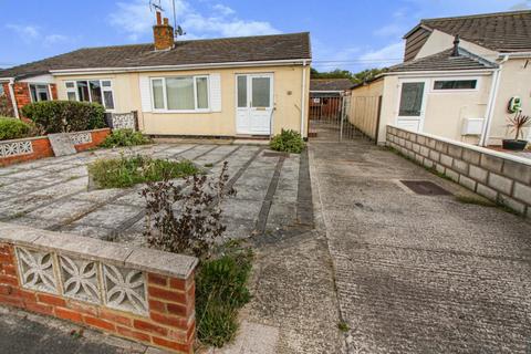 2 bedroom semi-detached bungalow for sale