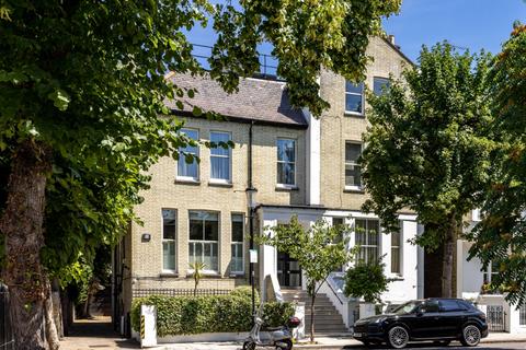 Cathcart Road, Chelsea, London 4 bed flat for sale