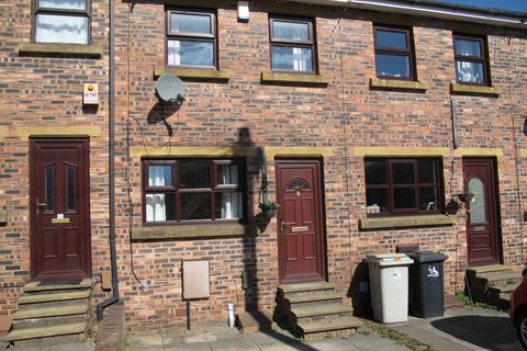 Frances Street, Macclesfield SK11 2 bed terraced house for sale